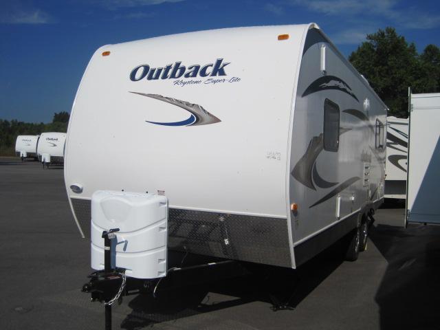 New 2011 Keystone Outback 230RS Travel Trailer For Sale